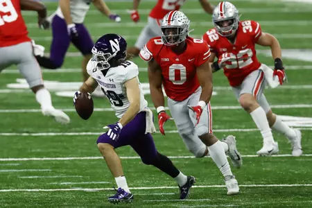 Cooper, Wilson & Myers Add to Ohio State’s All-America Honors