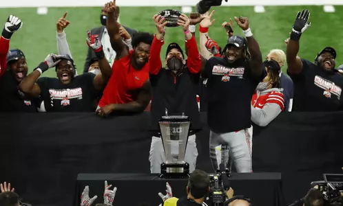 Ohio State Selected for the College Football Playoff