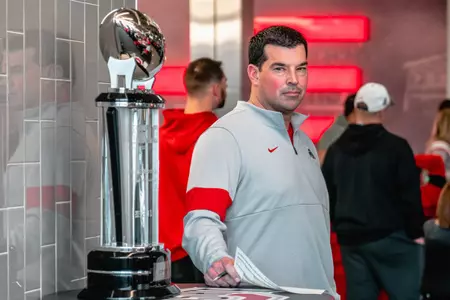 ?? B1G Championship Game Preview: Ohio State vs. Northwestern