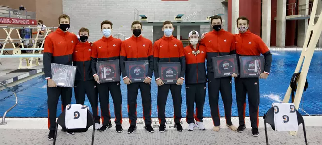 Ohio State Tops Penn State, 163.5-134.5, in 2021 Opener