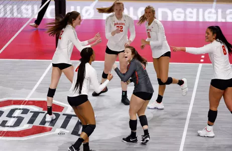 New Era of Buckeye Volleyball Starts with a Win