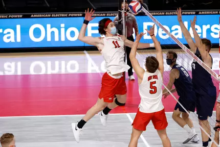 Buckeyes Sweep Nittany Lions in Rematch