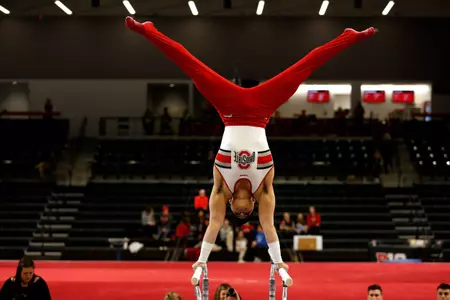2021 Season Opener: Illinois 402.550, Ohio State 396.250