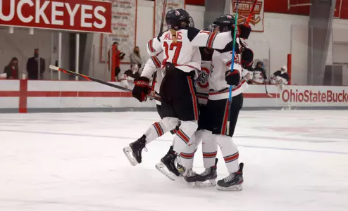 No. 3 Ohio State Shuts Out Minnesota State, 3-0