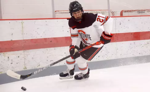 Buckeyes Complete Weekend Sweep of Minnesota State