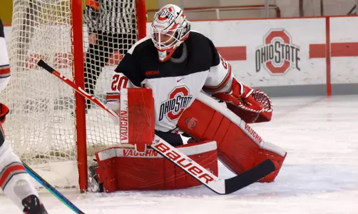 No. 3 Ohio State, No. 2 Minnesota Set for Weekend Series