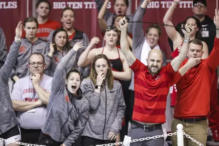 Swimming & Diving Teams Open Season Saturday