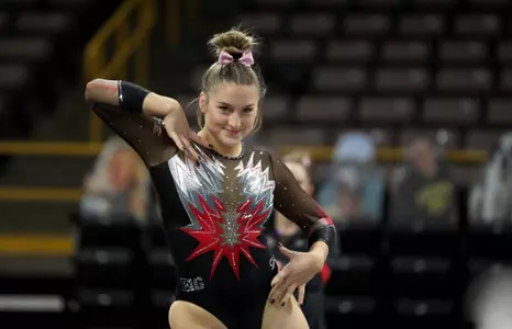 Ohio State Readies for Tri-Meet