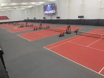 No. 13 Buckeyes Open Dual Match Slate Hosting ITA Kickoff Weekend