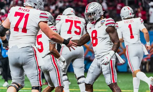 Champions, Players of the Game Announced vs. Clemson