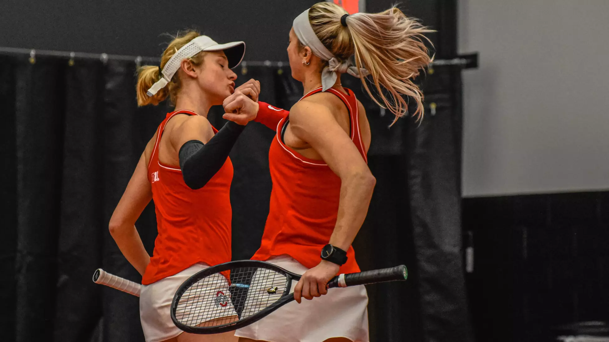 No. 13 Buckeyes Top Syracuse 4-0 in ITA Kickoff Opener