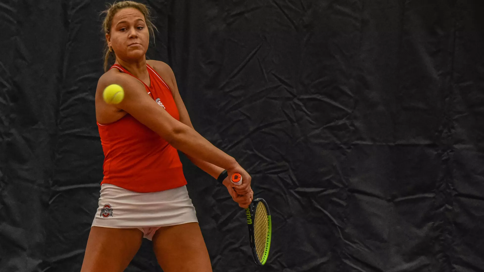 No. 13 Buckeyes Top Syracuse 4-0 in ITA Kickoff Opener