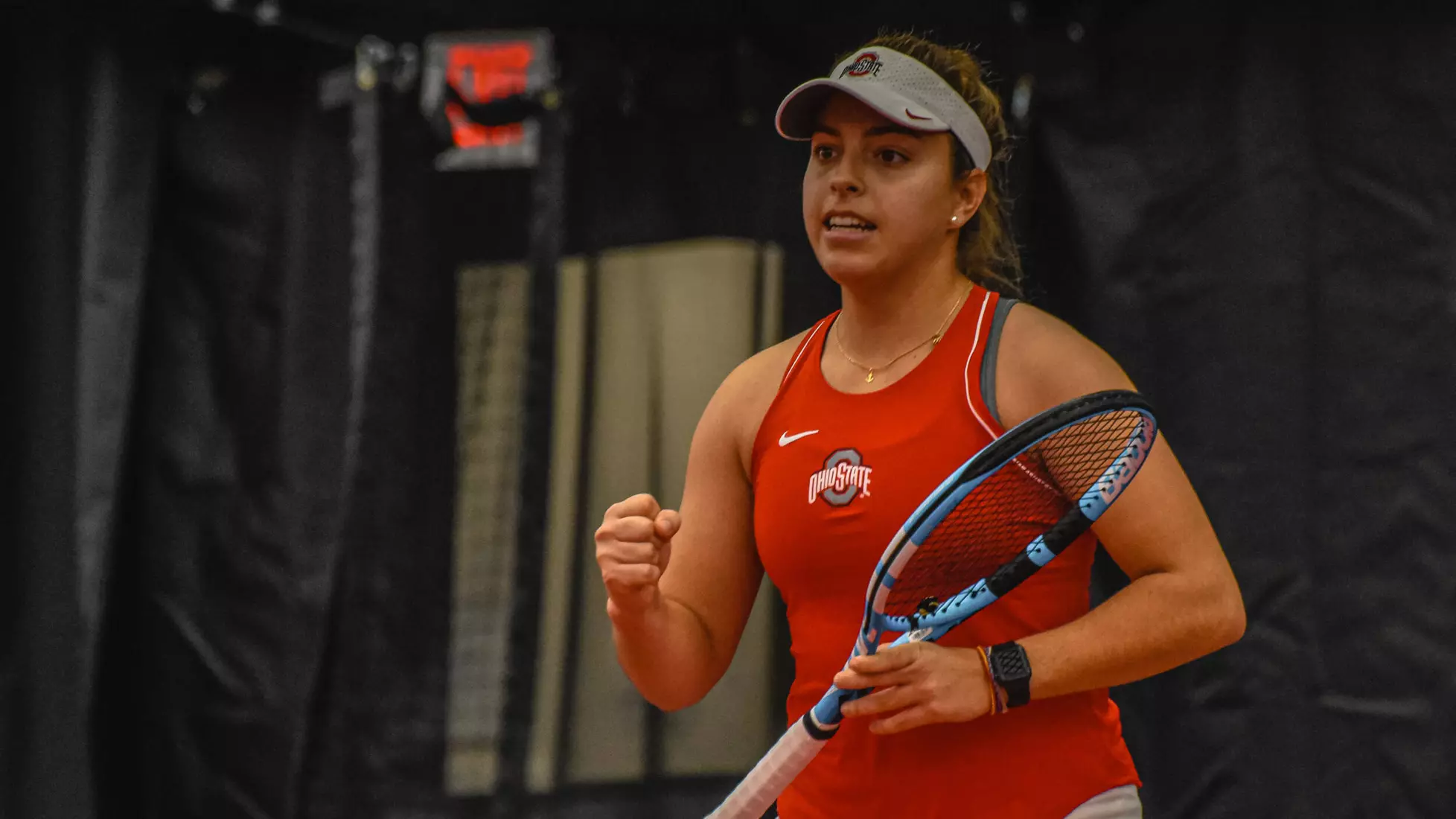 No. 13 Buckeyes Top Syracuse 4-0 in ITA Kickoff Opener