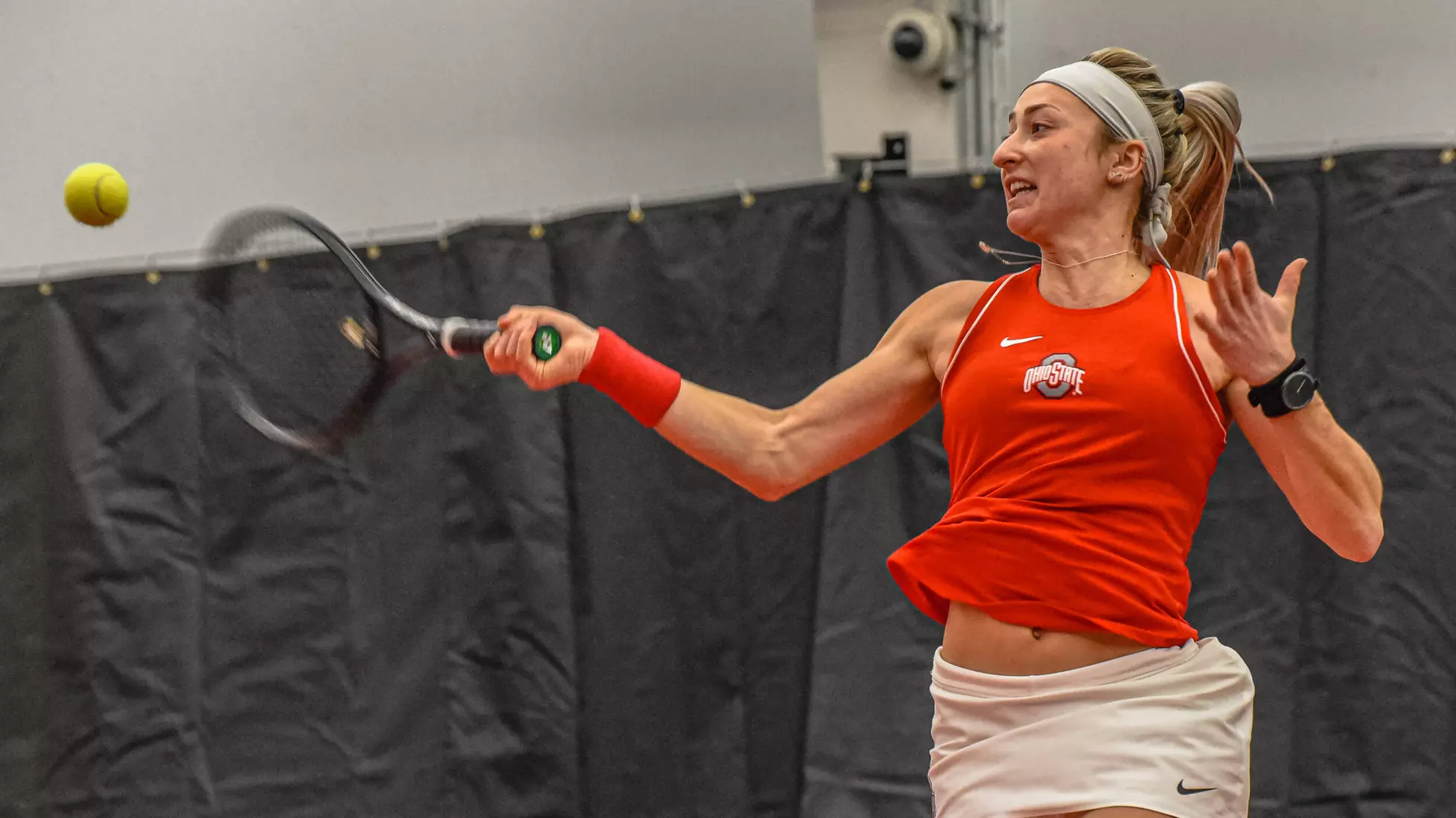 No. 13 Buckeyes Top Syracuse 4-0 in ITA Kickoff Opener
