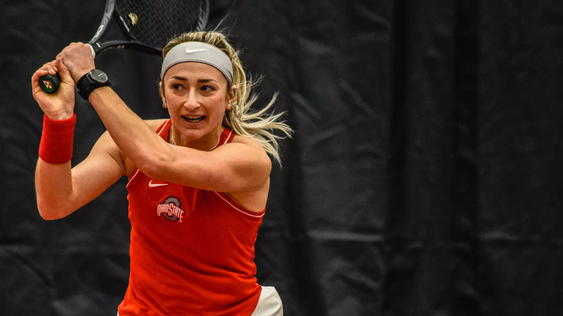 No. 13 Buckeyes Top Syracuse 4-0 in ITA Kickoff Opener