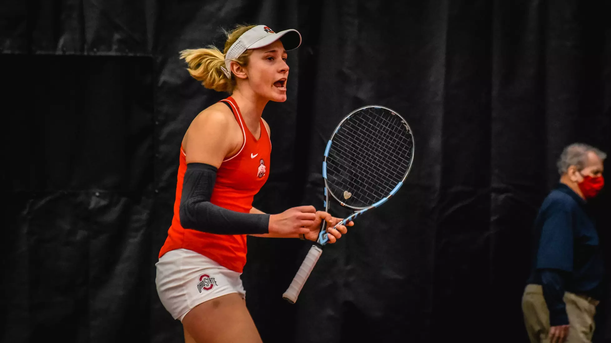 No. 13 Buckeyes Top Syracuse 4-0 in ITA Kickoff Opener