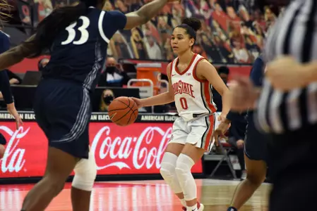 Welcome Back! Buckeyes Down Penn State 82-69