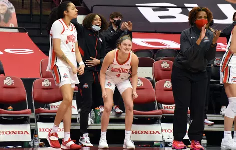 Buckeyes Hand Rival Michigan First Loss of the Season