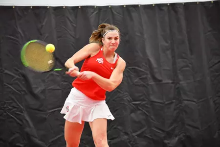 Buckeyes in Top 15 of ITA Preseason Rankings