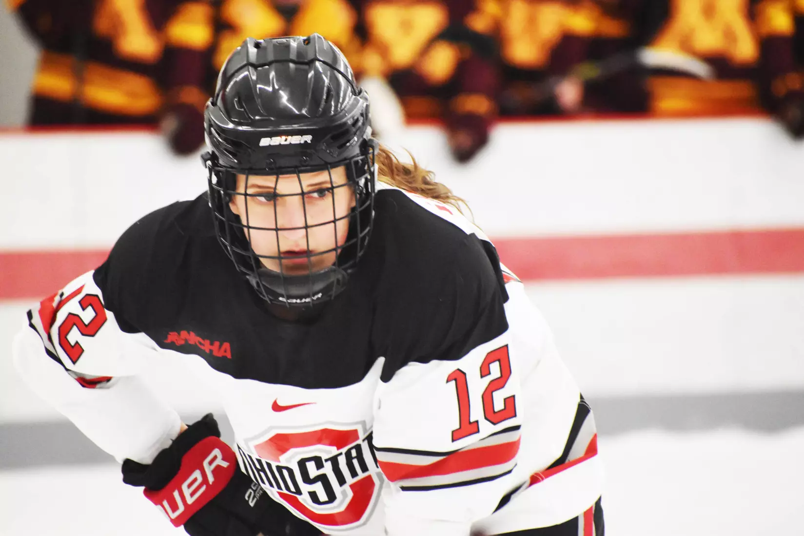 No. 3 Ohio State Defeats No. 2 Minnesota, 3-1