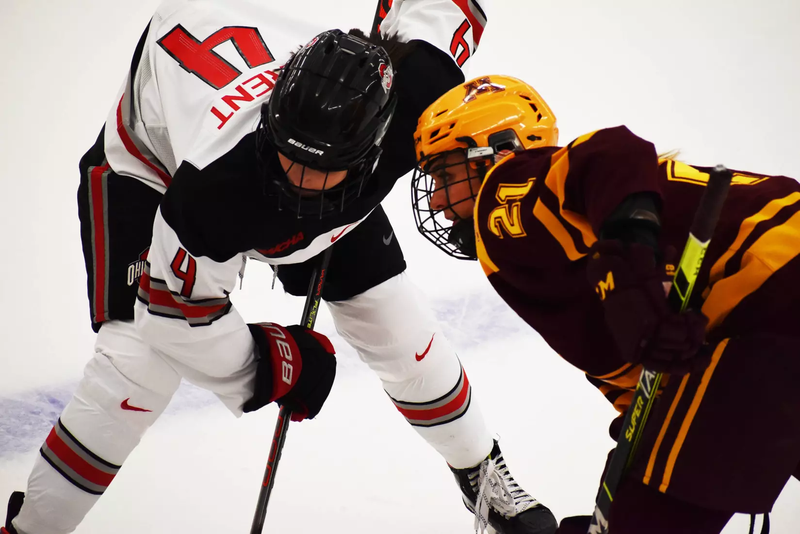 No. 2 Minnesota Tops No. 3 Ohio State, 7-4