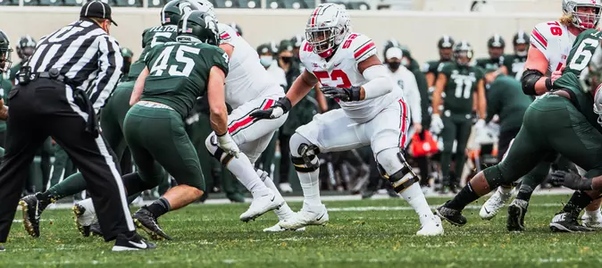 Three First-Team All-Americans, Six Total for Buckeyes in 2020
