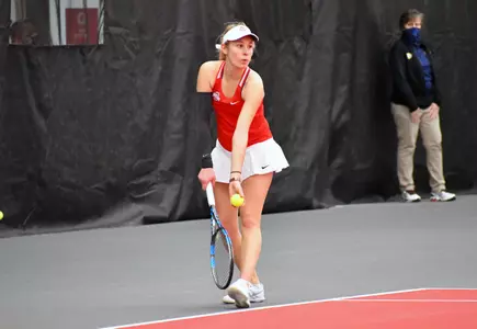 No. 8 Buckeyes Post Shutout at Rutgers, 7-0
