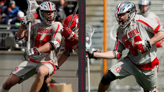 Terefenko, Leclaire Named USILA Preseason All-Americans