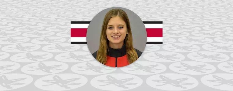 Mackenzie Crawford Big Ten Diver of the Week