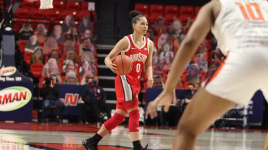 Buckeyes Look to Remain Unbeaten, Travel to Iowa City