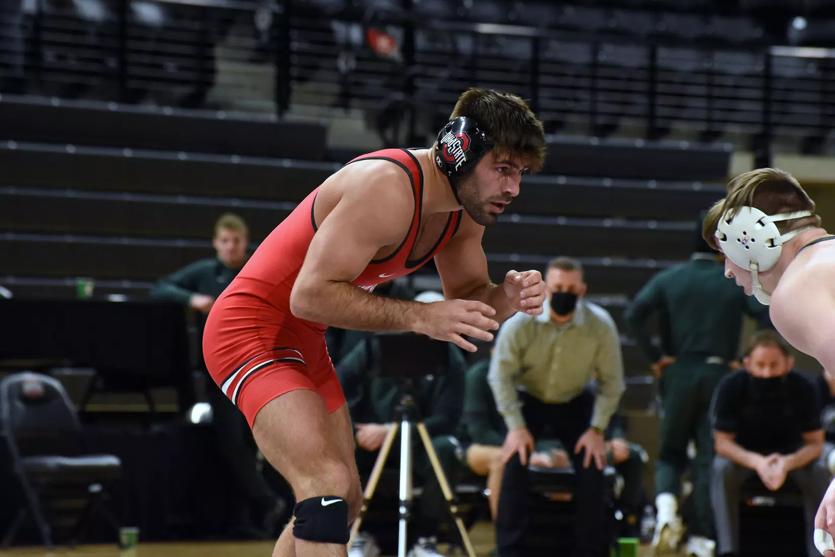 Buckeyes Improve to 3-1 with 24-9 Win over Michigan State