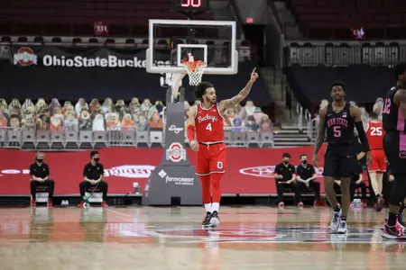 Michigan State, Buckeyes Set for CBS Sunday