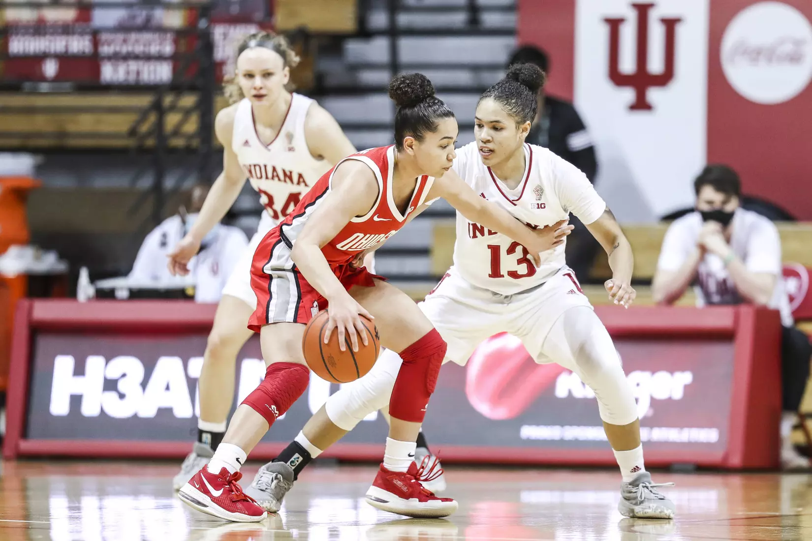 The Beat Goes On! Buckeyes Claim Another Top-15 Win