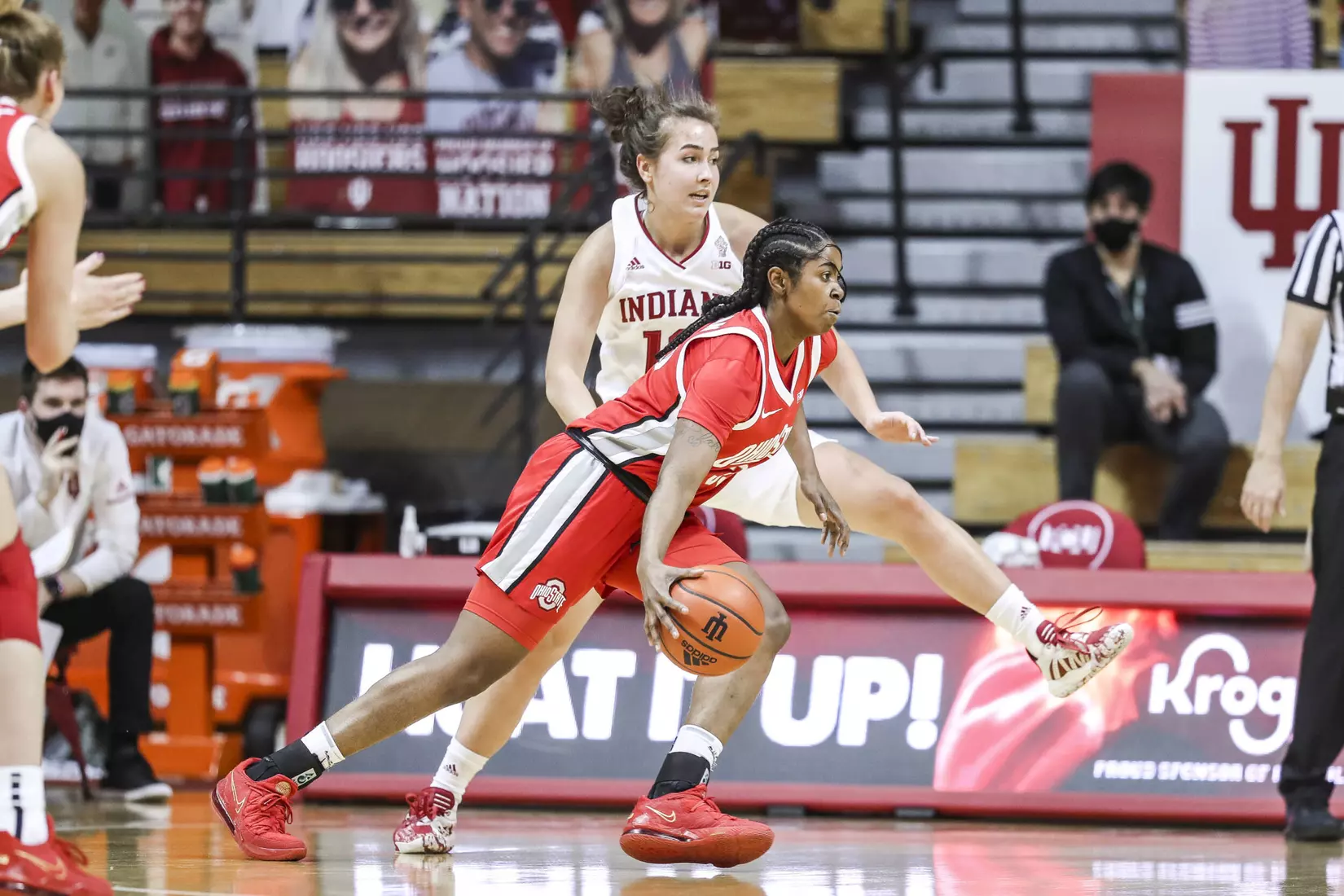 The Beat Goes On! Buckeyes Claim Another Top-15 Win