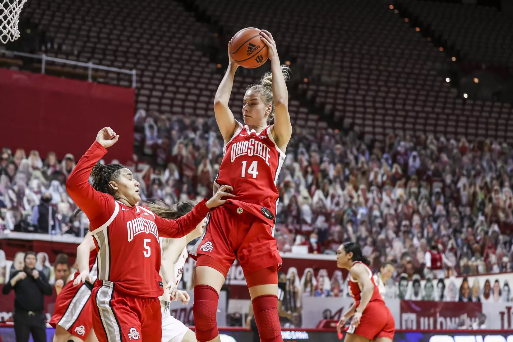 The Beat Goes On! Buckeyes Claim Another Top-15 Win