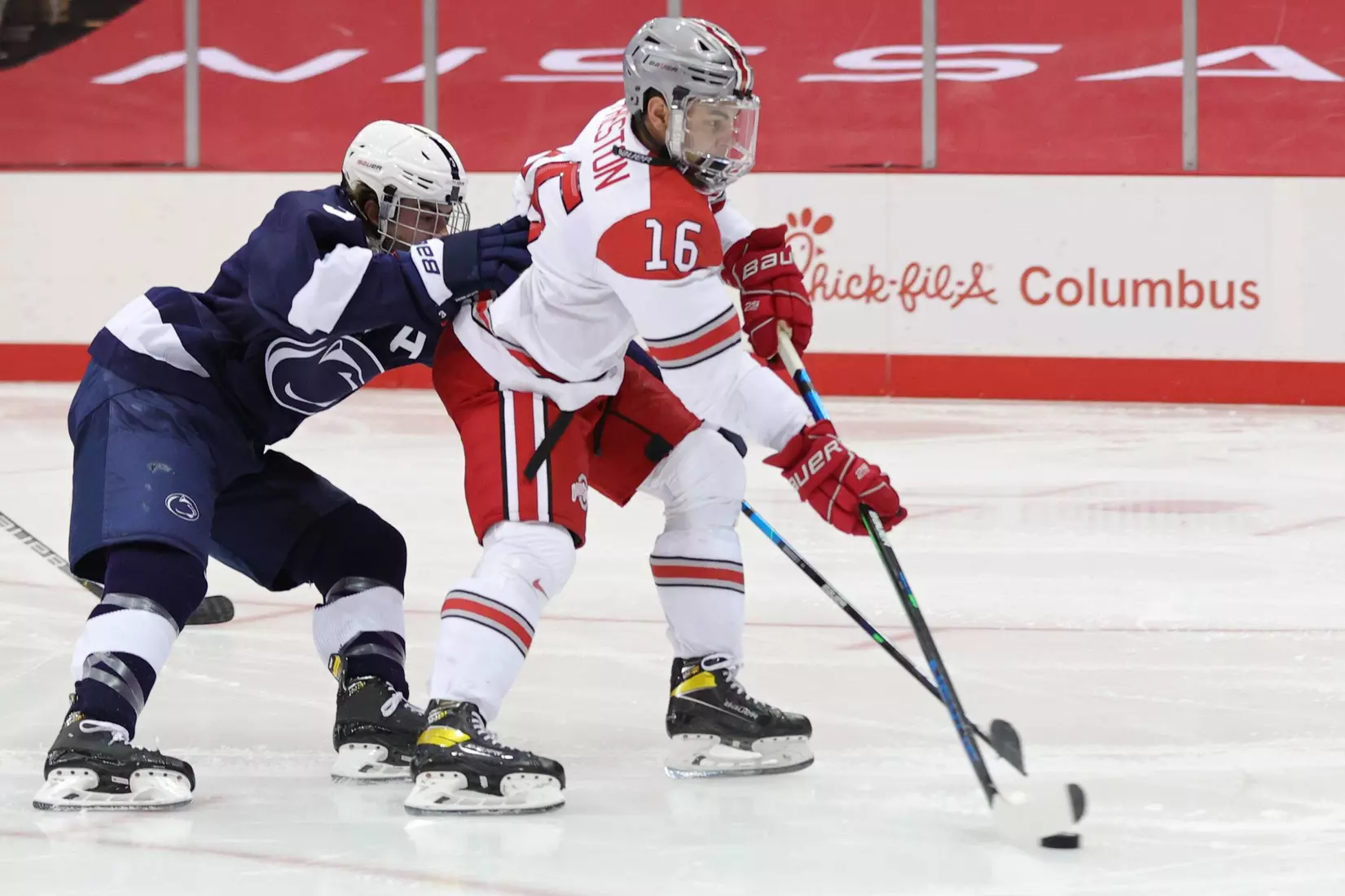 Buckeyes Open Series vs. Penn State with 6-3 Win