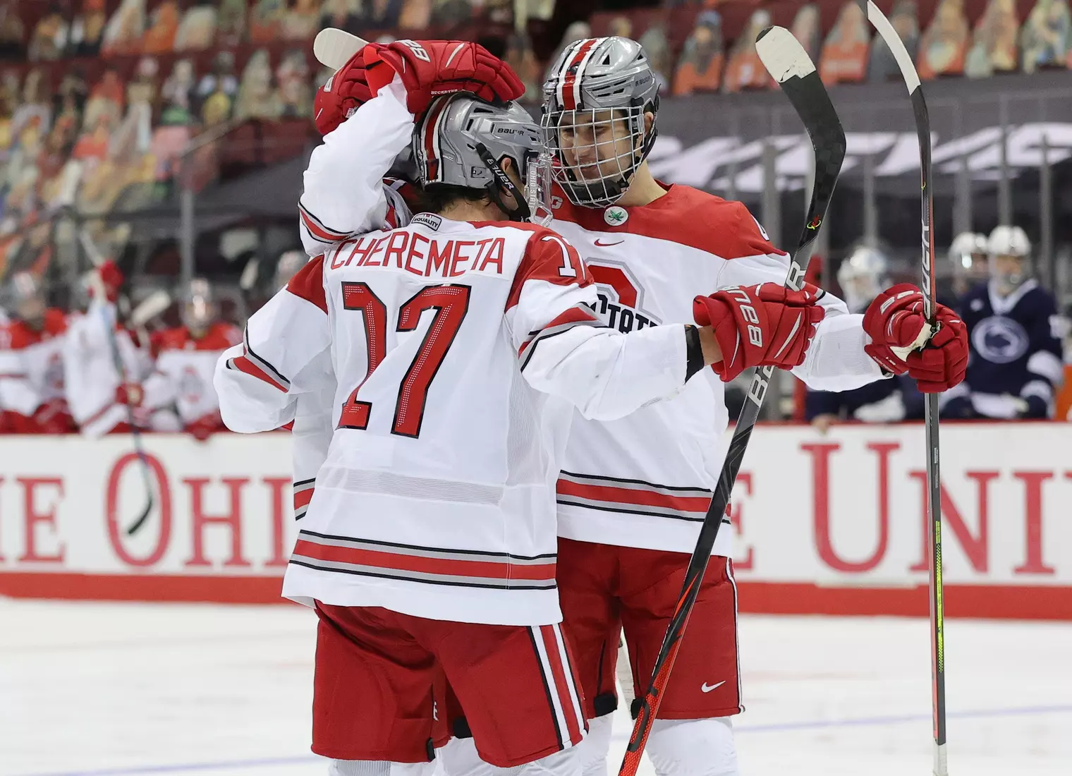 Buckeyes Open Series vs. Penn State with 6-3 Win