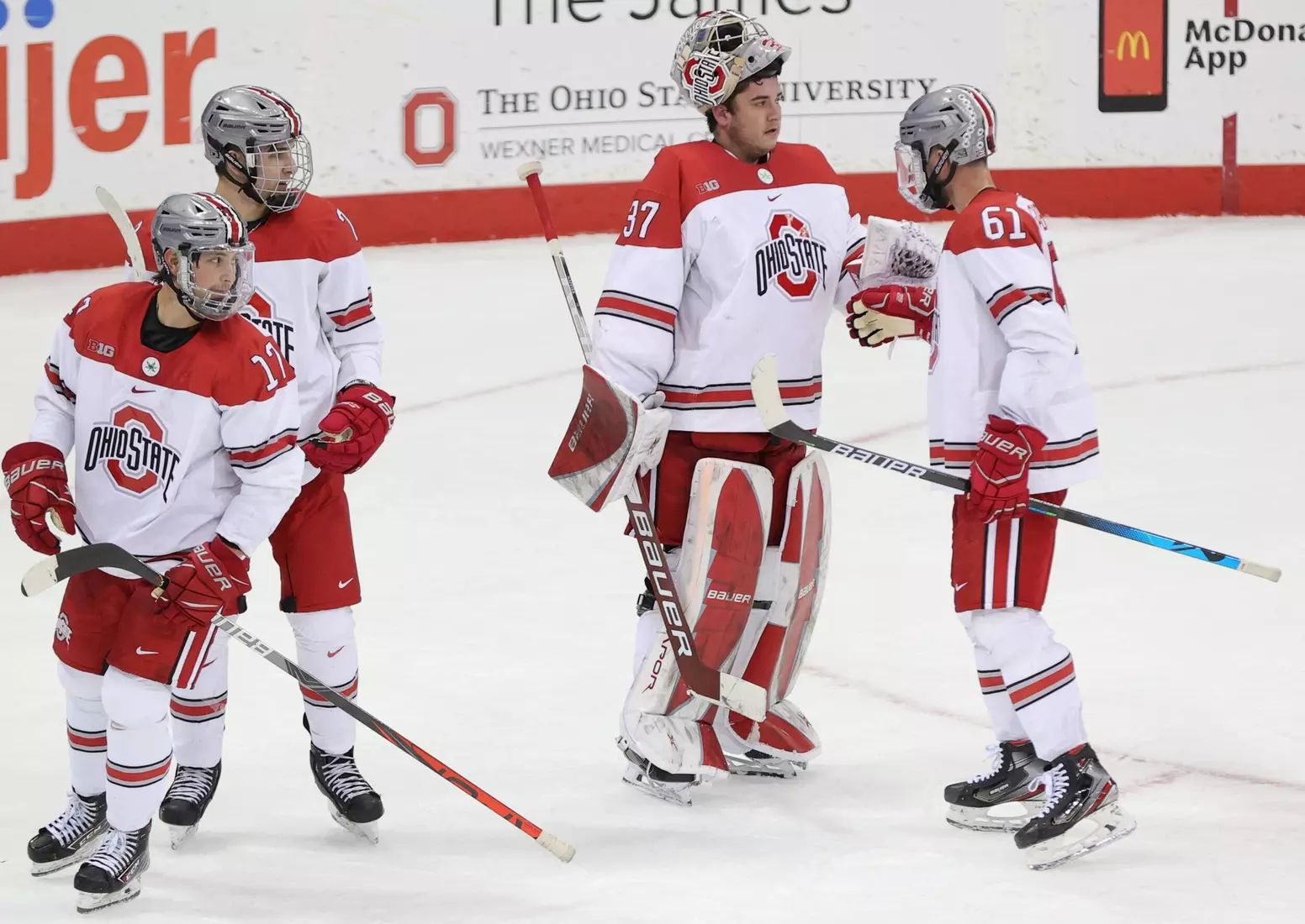 Buckeyes Open Series vs. Penn State with 6-3 Win