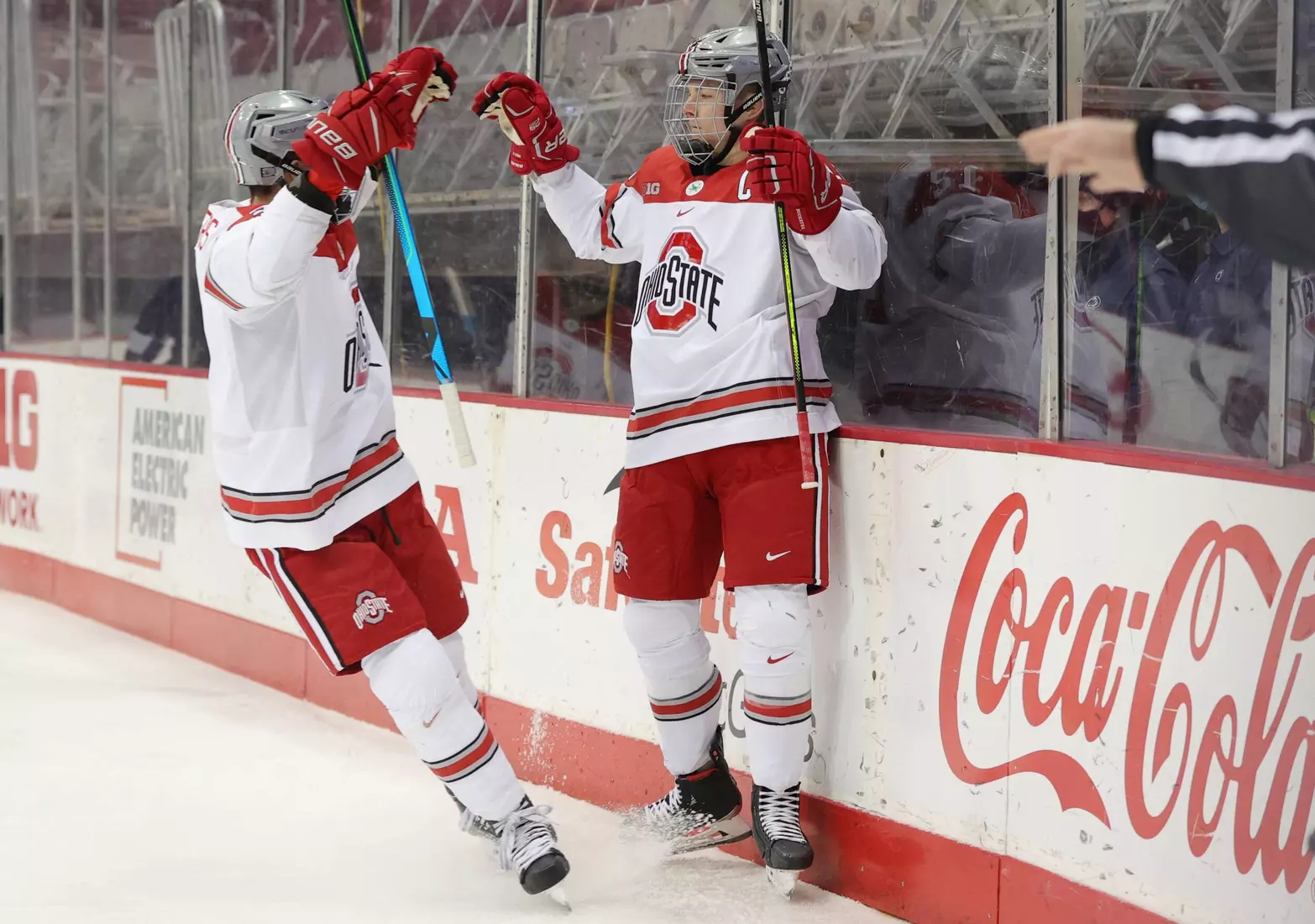 Buckeyes Open Series vs. Penn State with 6-3 Win