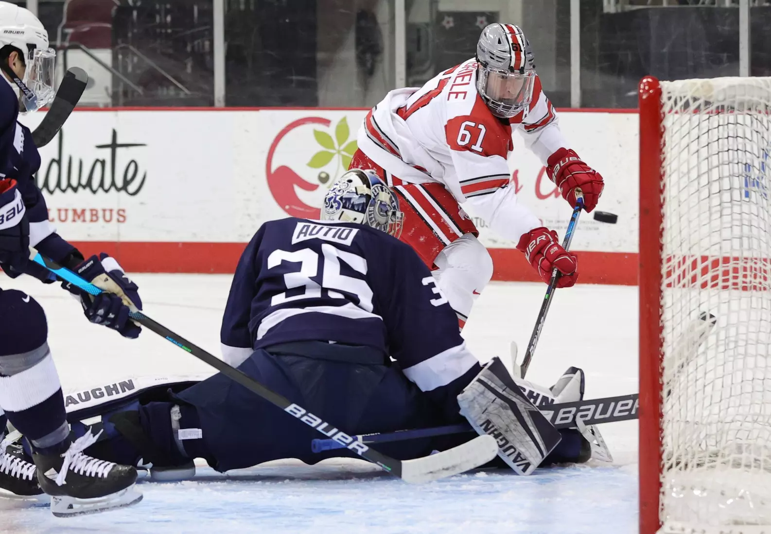Buckeyes Open Series vs. Penn State with 6-3 Win