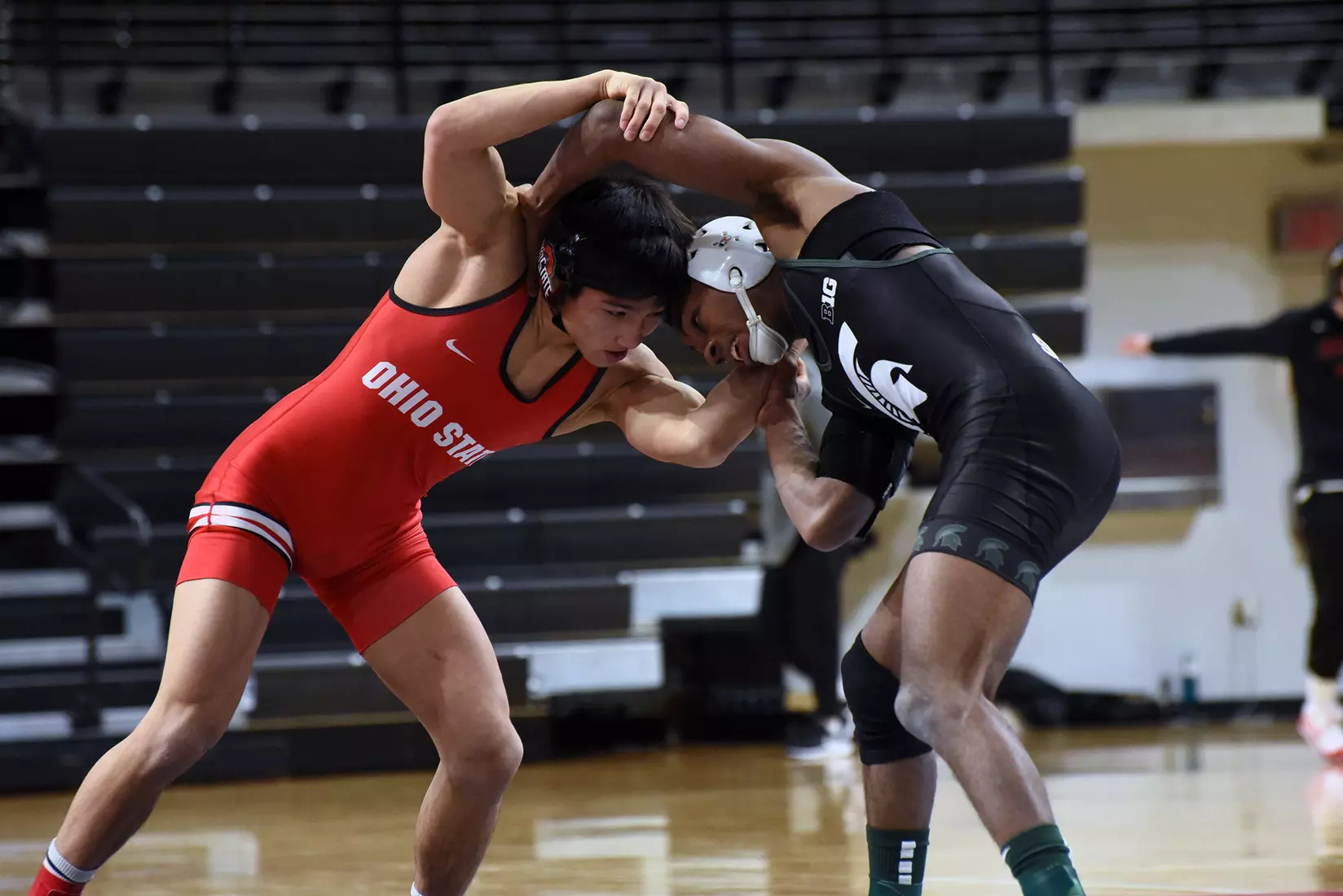 Buckeyes Improve to 3-1 with 24-9 Win over Michigan State