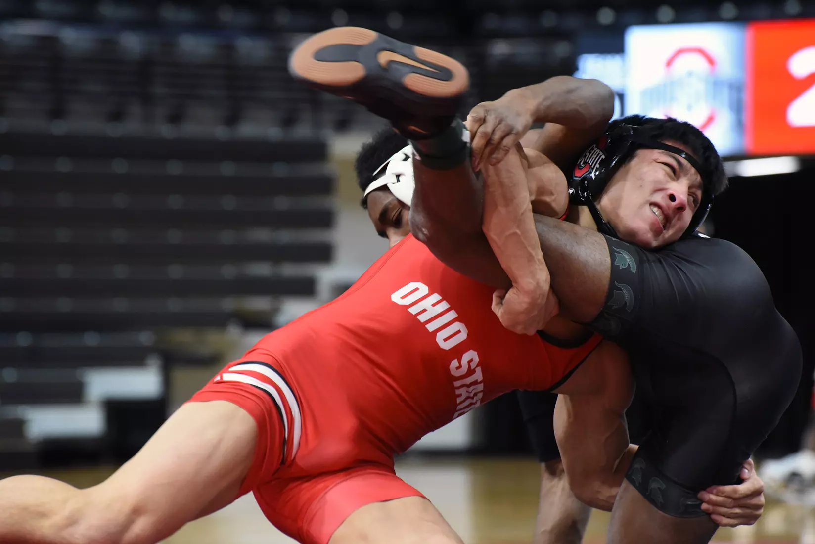 Buckeyes Improve to 3-1 with 24-9 Win over Michigan State