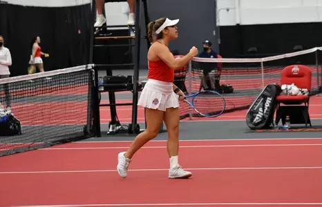 No. 9 Buckeyes Post 4-3 Win over No. 6 Georgia Tech