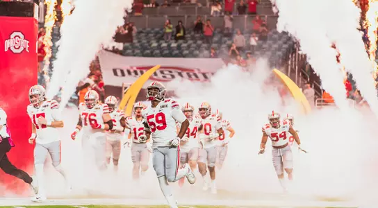 Buckeyes Fall to Alabama in National Championship Game