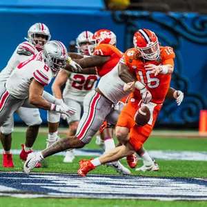 ???? CFP Championship Game Preview Press Conference – Defense