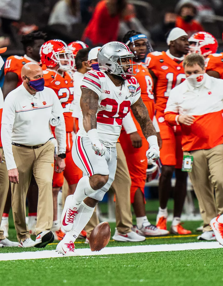 Scenes ?? & Social Reax ?? from the Sugar Bowl