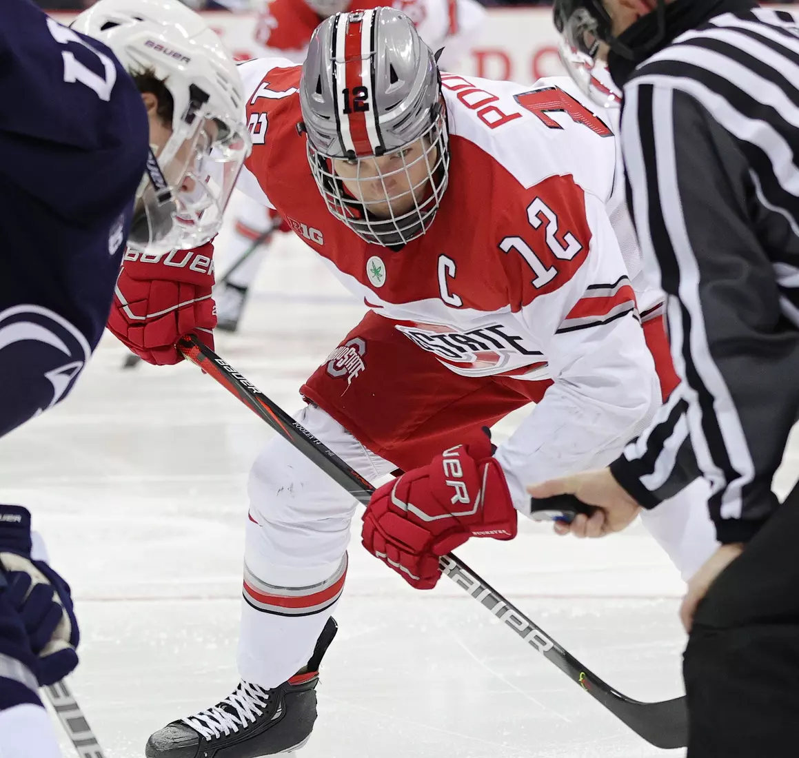 Buckeyes Fall to Nittany Lions for Series Split