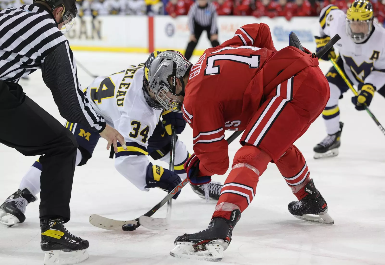 Buckeyes Drop Series Finale to No. 9/10 Wolverines