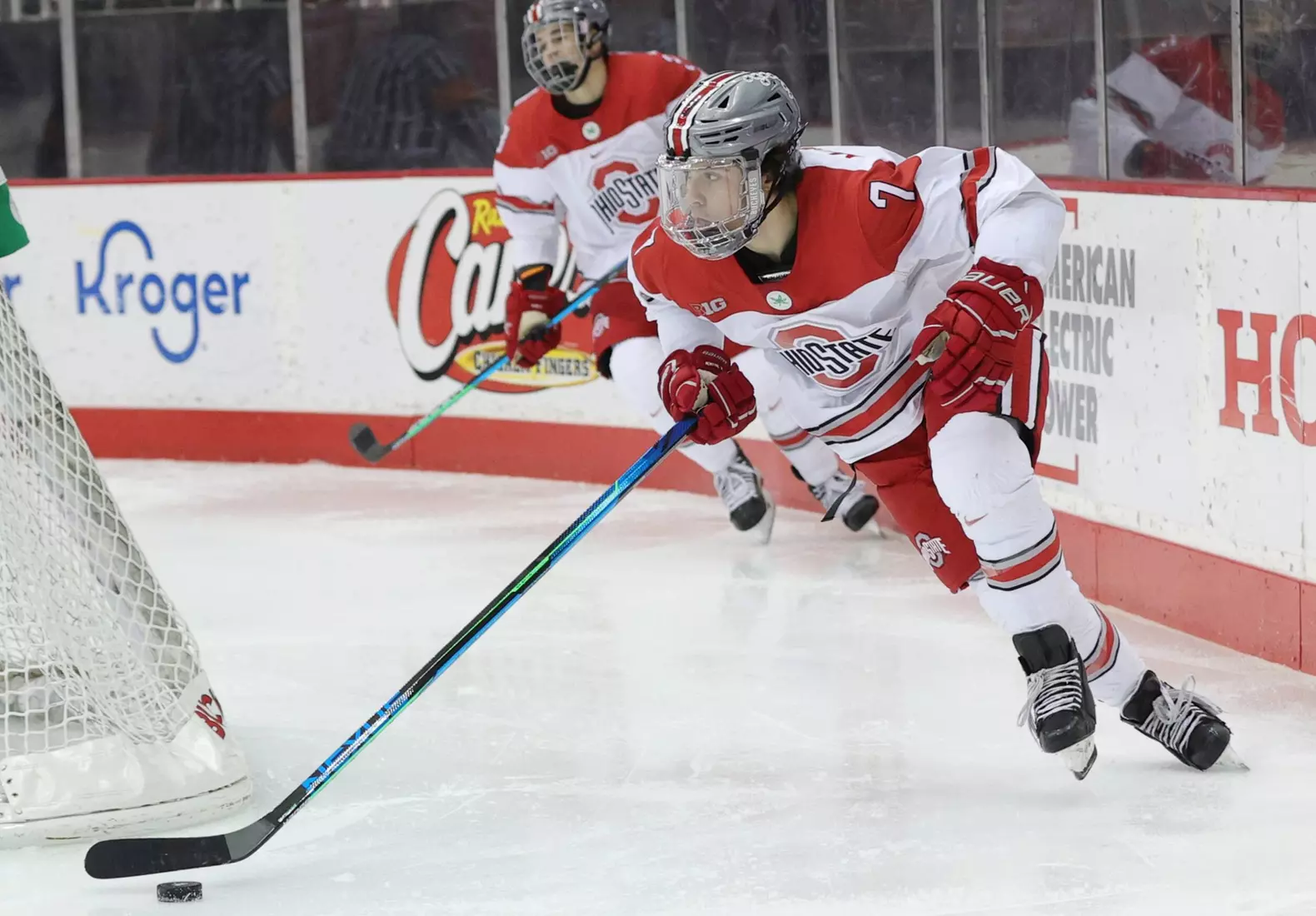 Buckeyes Fall to No. 4 Minnesota, 5-1