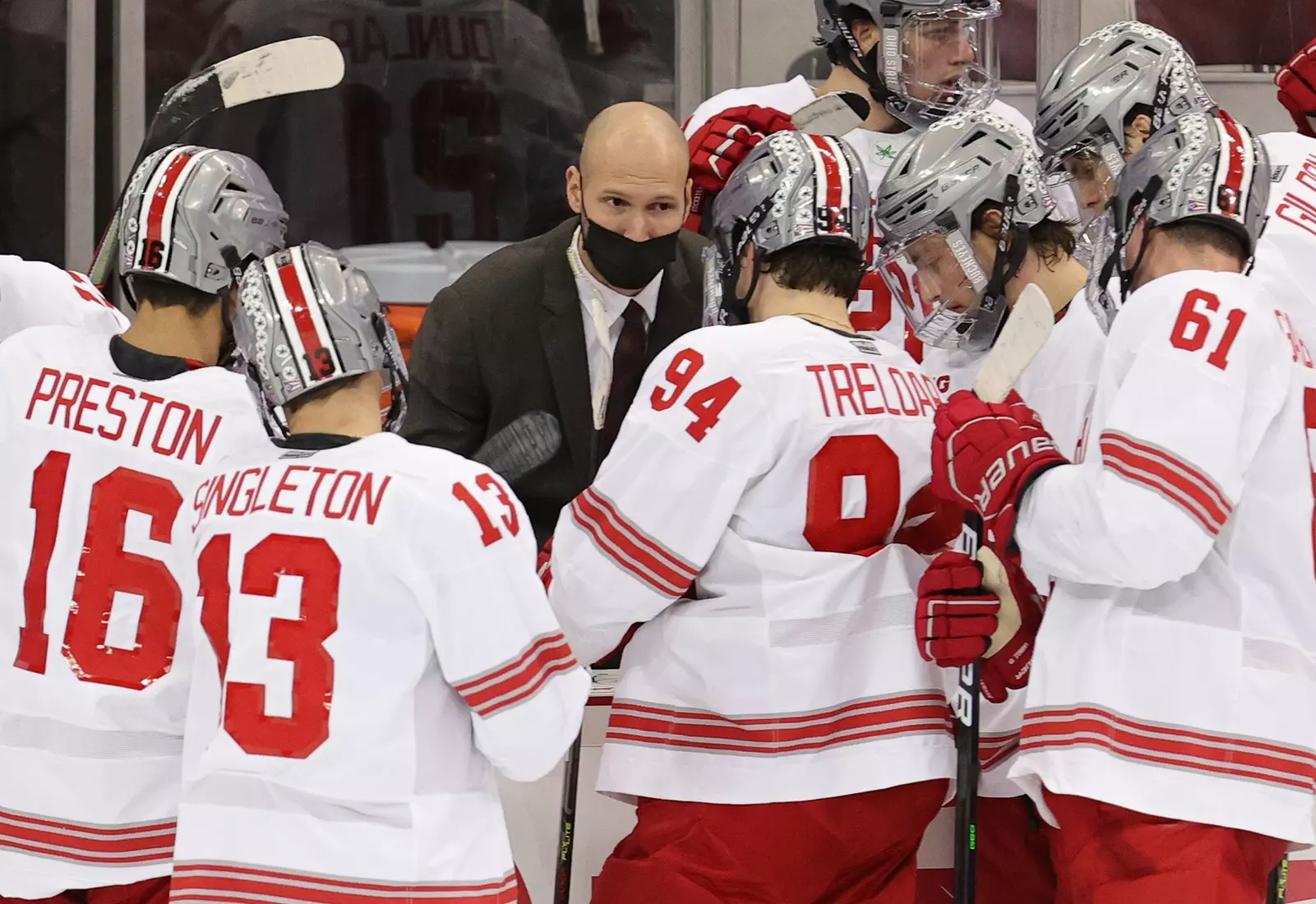 Buckeyes Drop Game Two vs. the No. 4 Gophers, 5-2
